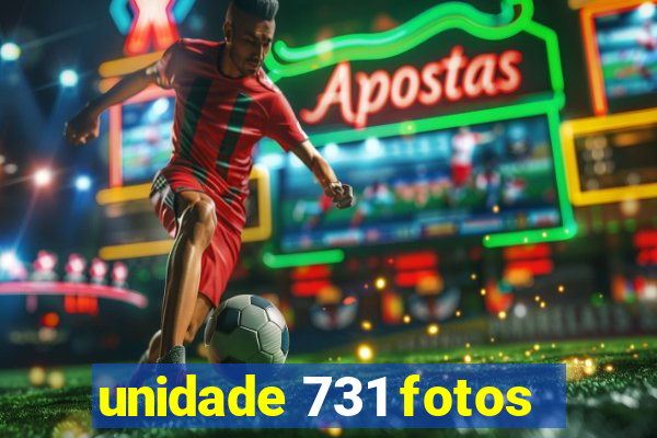 unidade 731 fotos